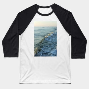 Waves in Virginia Beach Baseball T-Shirt